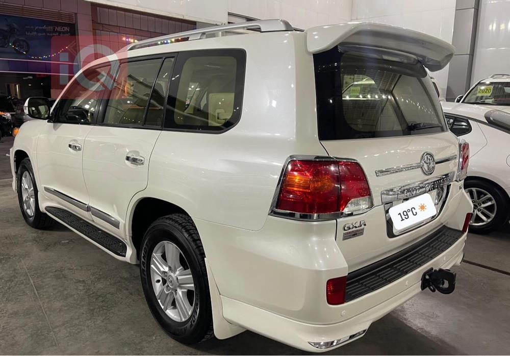 تويوتا لاندكروزر